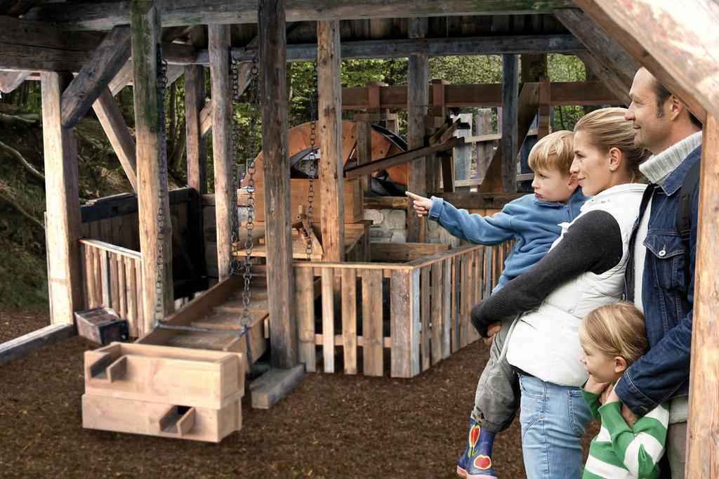 Hotel Zum Lamm Tarrenz Eksteriør bilde