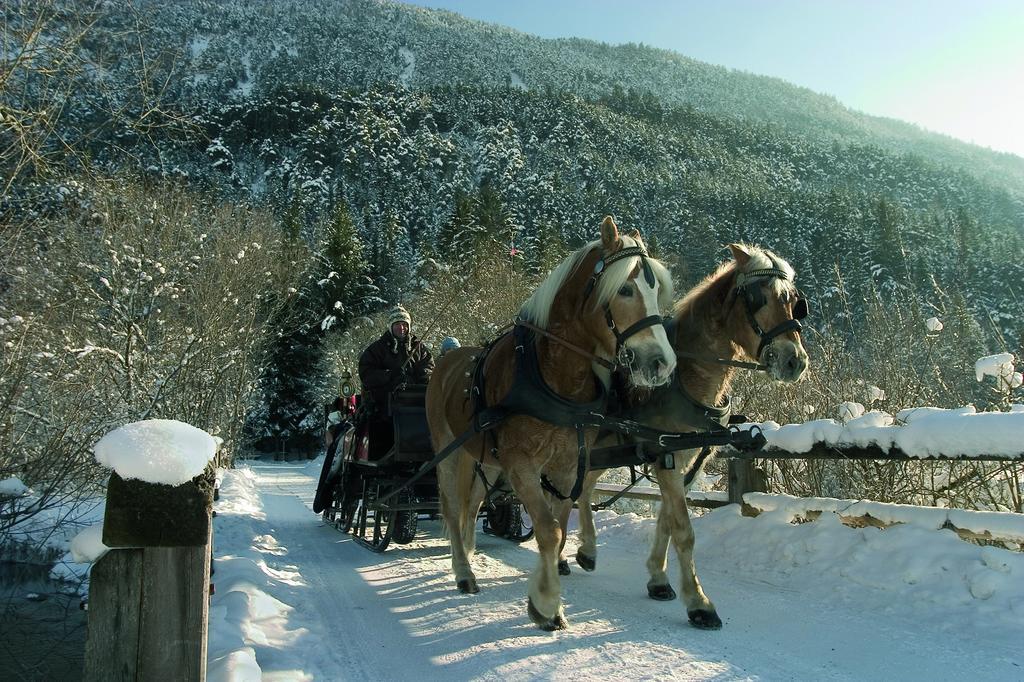 Hotel Zum Lamm Tarrenz Eksteriør bilde