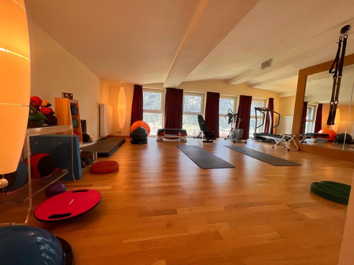 Hotel Zum Lamm Tarrenz Eksteriør bilde