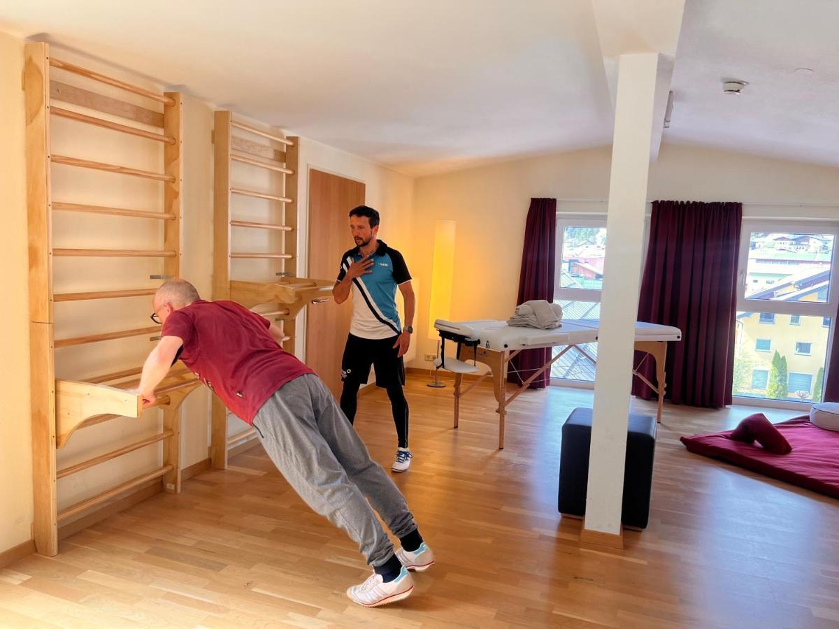 Hotel Zum Lamm Tarrenz Eksteriør bilde