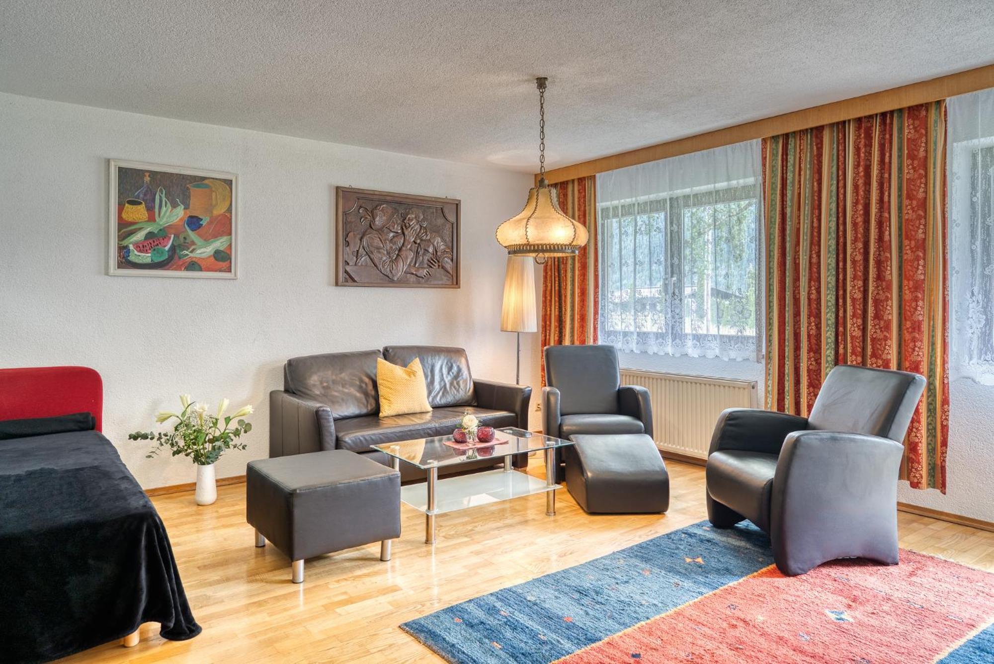 Hotel Zum Lamm Tarrenz Eksteriør bilde