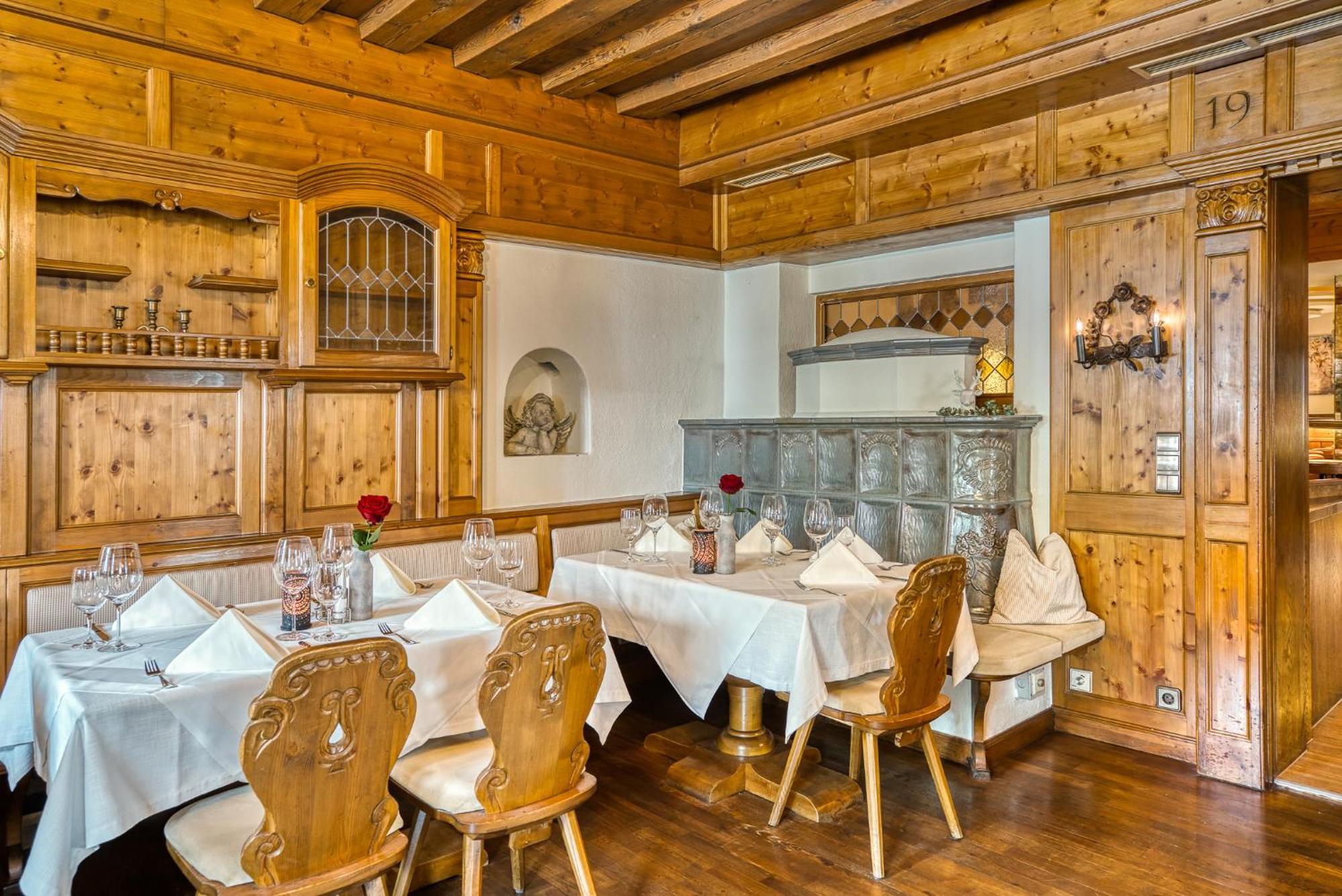 Hotel Zum Lamm Tarrenz Eksteriør bilde