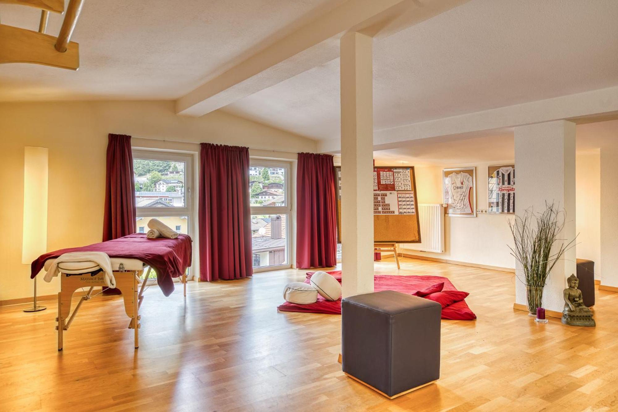 Hotel Zum Lamm Tarrenz Eksteriør bilde